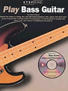Step One: Play Bass Guitar by Pickow Peter for Bass Method (W/cd)