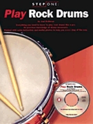 Step One - Play Rock Drums by Rothman Joel for Drum Set