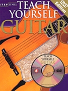 Step One: Teach Yourself Guitar for Guitar Met (W/dvd)