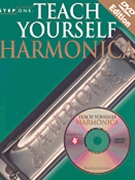 Step One: Teach Yourself Harmonica for Harmonica (W/dvd)