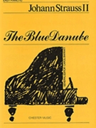 Johann Strauss II: The Blue Danube (Easy Piano No.42) by for Piano