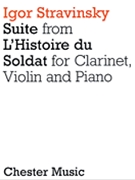 L'histoire Du Soldat Suite From by Stravinsky Igor for Instrument Duet