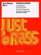 Susato Suite by Susato Tielman - Iveson John - for Brass Ensemble