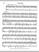 The Last Flower on Earth by Reynolds Kelvin for SATB