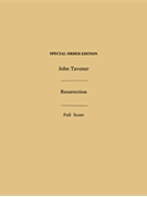 Resurrection by Tavener John for