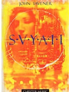 Svyati (O Holy One) by Tavener John for SATB