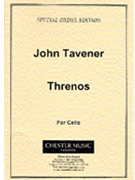 Threnos by Tavener John for