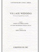 Village Wedding by Tavener John for ATTB