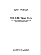 Eternal Sun by Tavener John for SSAATTBB (Unaccompanied Choir)