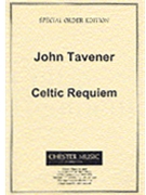Celtic Requiem by Tavener John for Study Score