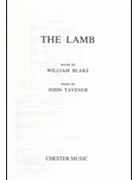 Lamb by Tavener John for SATB