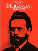 Tchaikovsky: The Sick Doll: Album For The Young (No.56) by for Piano