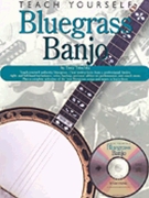 Teach Yourself Bluegrass Banjo by Trischka Tony for Banjo Method