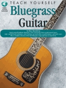 Teach Yourself Bluegrass Guitar by Barenberg Russ for Guitar Tab