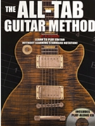 All-tab Guitar Method by Davis Alex for Guitar Met