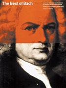 Best Of Bach by Bach Johann Sebastian - Duro Stephen - for Piano