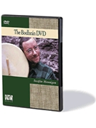 Bodhran Dvd by Hannigan Steafan for Percussion DVD