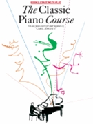 Classic Piano Course Book 1 by Barratt Carol for Piano Method