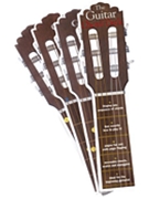 Guitar Chord Deck for Guitar