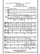 The Holy City by for SA