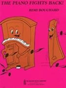 Piano Fights Back by Bouchard Remi for Piano