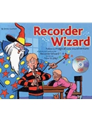 Recorder Wizard - Method by Coulthard Emma for Recorder C (W/cd)