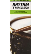 Stick Bag Book - Rhythm & Percussion by Orozco Felipe for Drum Set (Handy Guide)