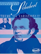 Franz Schubert: Theme And Variations D.935 No.3 (Flute/Piano) by for