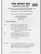 Richard Hepburn: This Infant Boy (Pupil's Book) by for