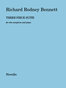 Three Piece Suite by Bennett Richard Rodney for