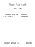 To A Water Lily by for