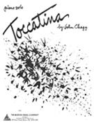 Toccatina by for Piano