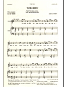 Torches by Joubert John for Unison