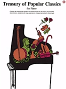 Treasury Of Popular Classics EFS 96 by - Agay Denes - for Piano
