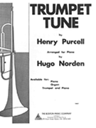 Trumpet Tune by Purcell Henry for