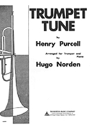 Trumpet Tune by for Trumpet