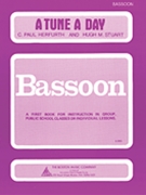 A Tune a Day - Bassoon by for Bassoon