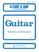 A Tune a Day - Guitar by for Guitar