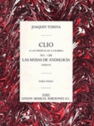 Musas De Andalucia No. 1 by Joaquin Turina for