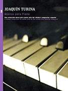Music For Piano Book 3 by Turina for Piano