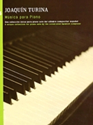 Music For Piano Book 5 by Turina for Piano