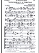 12 Days Of Christmas by English Carol - Humphris I - for SATB a cappella