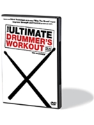 The Ultimate Drummer's Workout by for