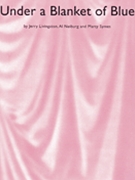 Under a Blanket of Blue by for