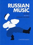 Russian Piano Music Volume 2 by Russian - Weston A.T. - for Piano