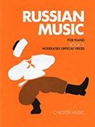 Russian Music for Piano - Book 3 by for