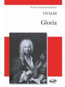 Gloria by Vivaldi Antonio Lucio - Cameron Jasmin - for SATB