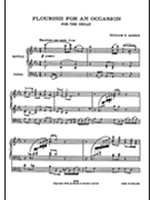 William H. Harris: Flourish For An Occasion by for