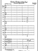 Heroic Strokes Of The Bow by Judith Weir for