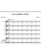My Guardian Angel by Judith Weir for